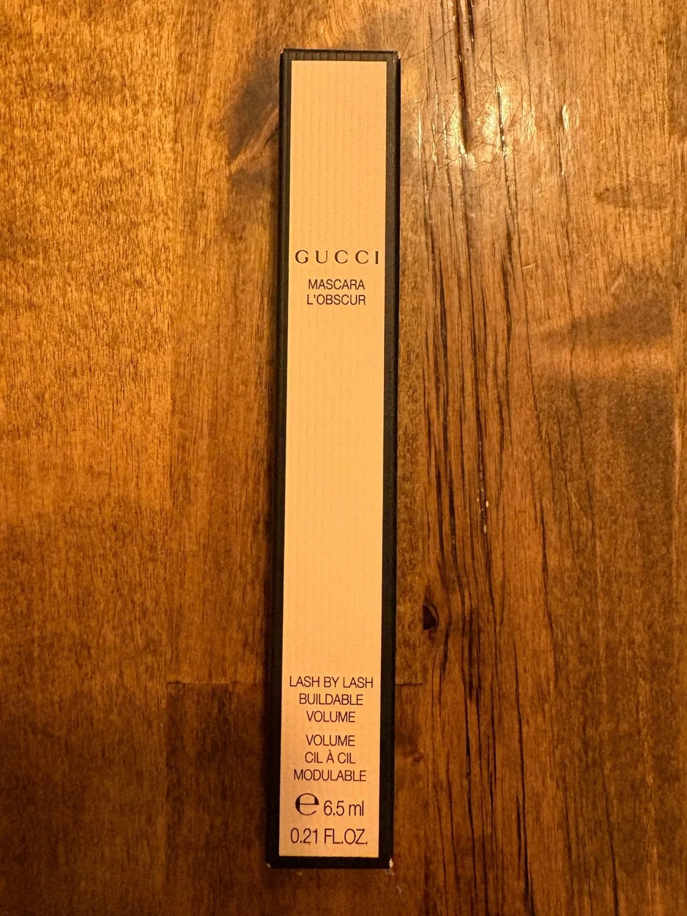Gucci Mascara